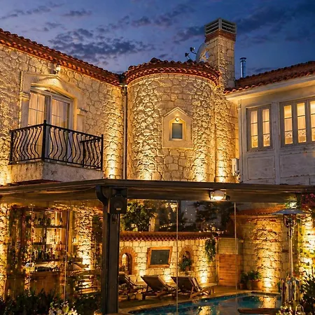 Hotel La Bien Alacati By Aliis Çeşme