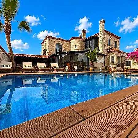 Hotel La Bien Alacati By Aliis Çeşme